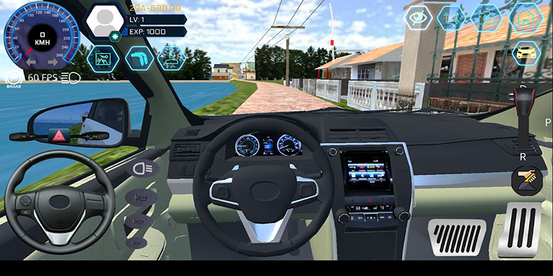 Car Simulator Vietnam Mod car simulator vietnam mod