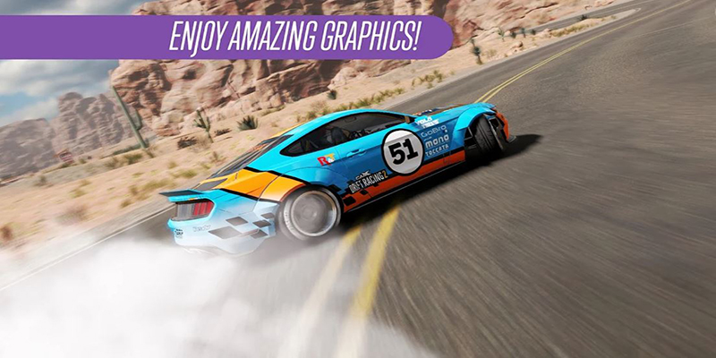 CarX Drift Racing 2 mod CarX Drift Racing 2 mod