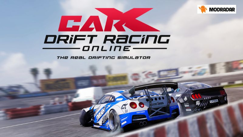 CarX Drift Racing mod CarX Drift Racing mod