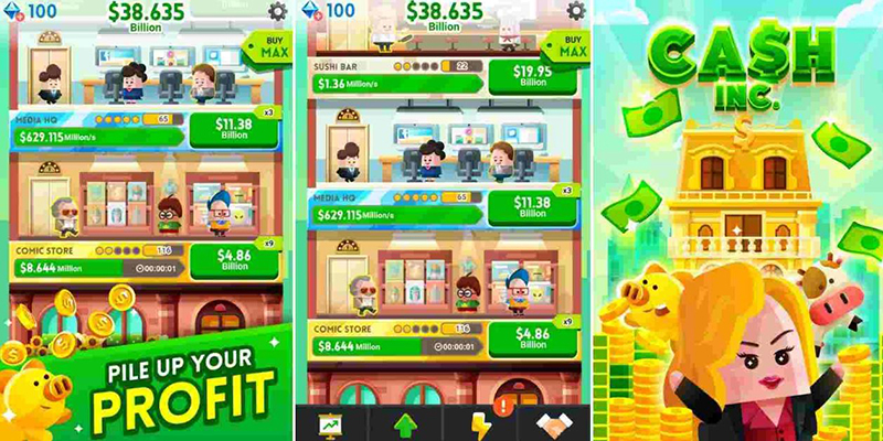 Cash Inc Mod Apk Cash Inc Mod Apk