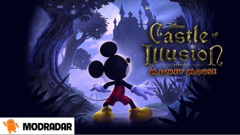 Introduction to Castle of Illusion Mod