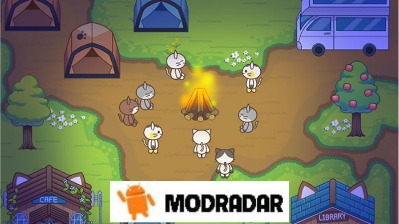 Cat Forest Mod What's HOT about Cat Forest Mod APK - MODRADAR