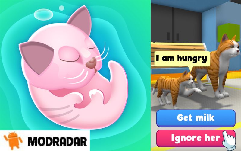 Cat Life Simulator mod Cat Life Simulator mod