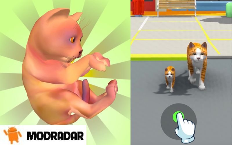 Cat Life Simulator mod Cat Life Simulator mod