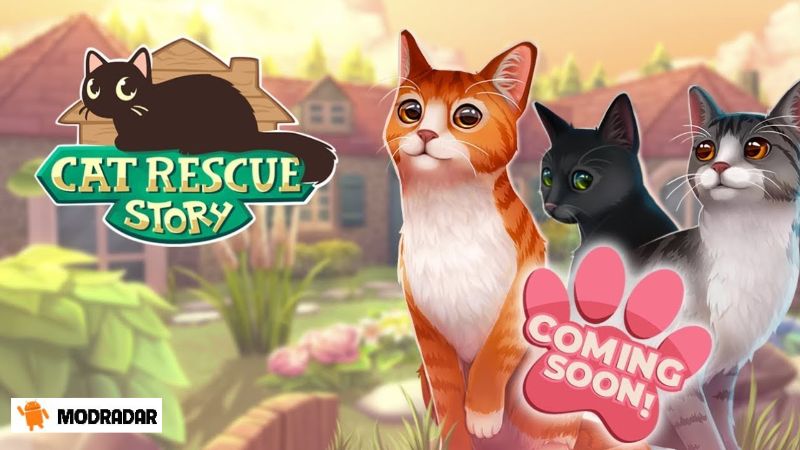 Hệ thống tiến cấp và kỹ năng trong Cat Rescue Story Mod Hệ thống tiến cấp và kỹ năng trong Cat Rescue Story Mod