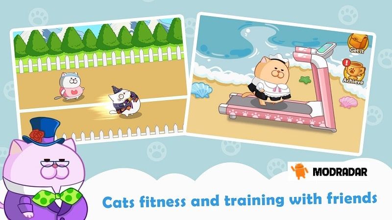 Cat%20Run Kitty Rush 2 - Cat Run - Kitty Rush mod v0.3.8 (Vô Hạn Tiền)