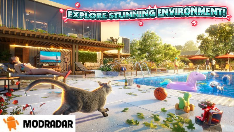 Cat Simulator 2 APK Cat Simulator 2 APK