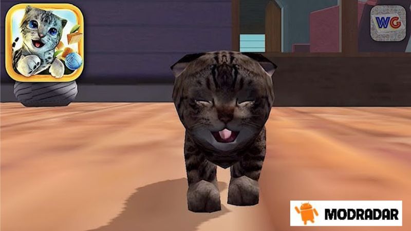 Lý do nên chọn Cat Simulator Kitty Craft Mod để trải nghiệm 