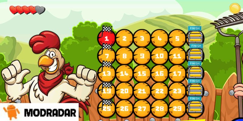 Catch My Eggs mod Catch My Eggs mod