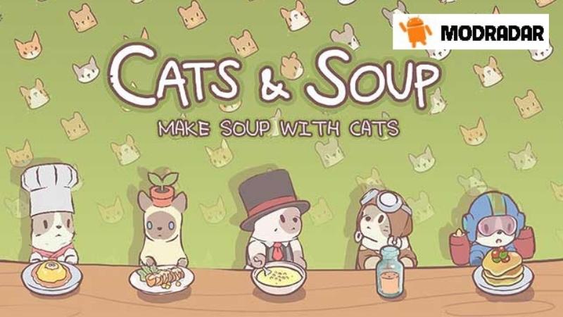 Cats and Soup - Unduh Cats & Soup Mod Apk (Pembelian Gratis, Tidak Terbatas Semua) v2.52.0 Cats and Soup - Unduh Cats & Soup Mod Apk (Pembelian Gratis, Tidak Terbatas Semua) v2.52.0