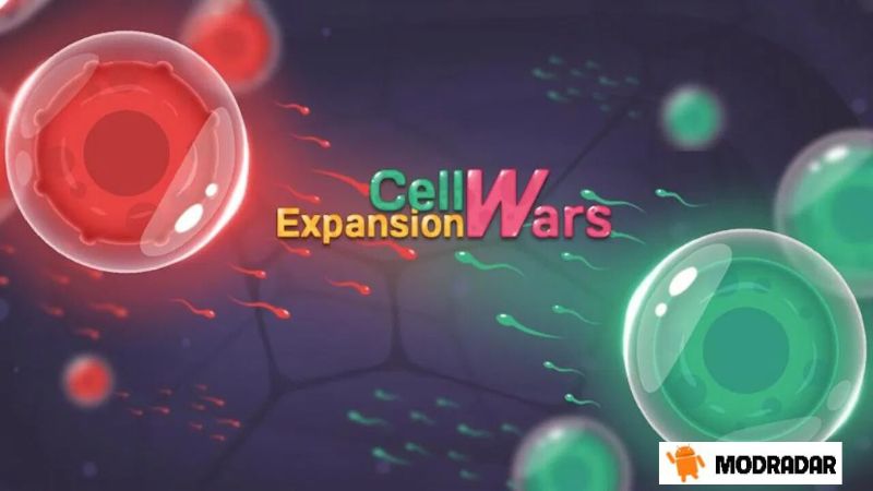 Mod Cell Expansion Wars Keunggulan yang dimiliki Mod Cell Expansion Wars