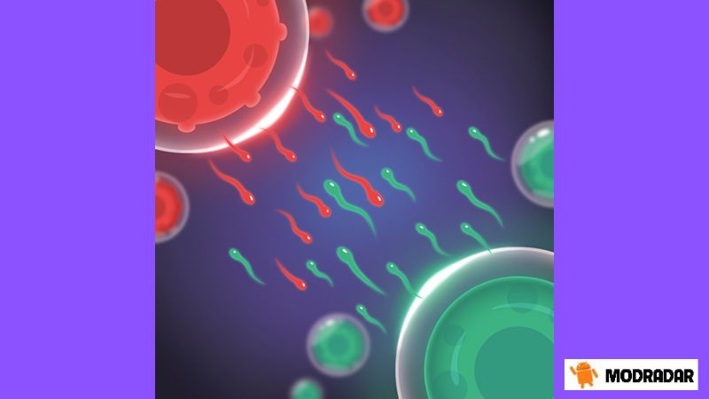 Cell Expansion Wars Mod Pengantar tentang game Cell Expansion Wars Mod
