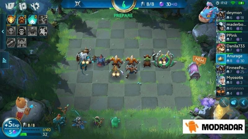 Chess Rush Mod Impressive Chess Rush Mod 2D graphics