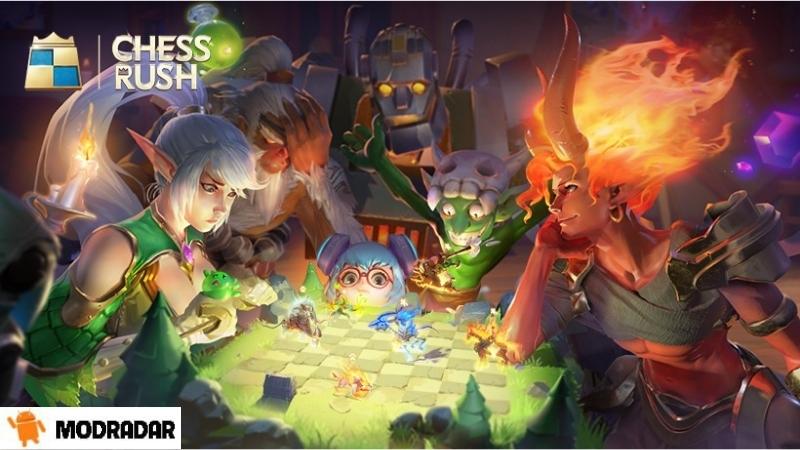 Chess Rush Mod Chess Rush Mod information at MODRADAR