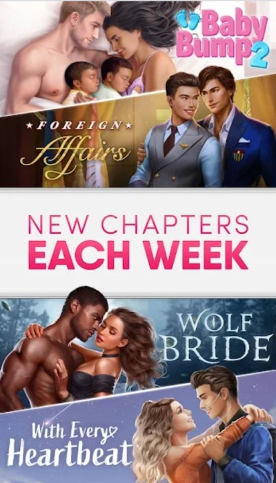 Choices: Stories You Play Mod Choices: Stories You Play Mod
