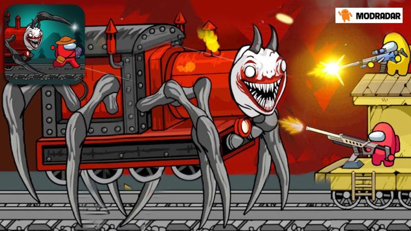 Choo Survival Impostor Shoot 1 - Choo Survival: Impostor Shoot mod 0.1.9 (Free Rewards) Choo Survival Impostor Shoot 1 - Choo Survival: Impostor Shoot mod 0.1.9 (Free Rewards)