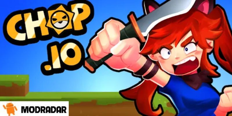 Chop.io：PVP Battle Game APK