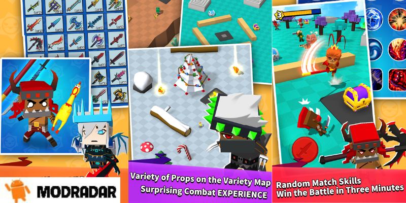 Chop.io：PVP Battle Game APK