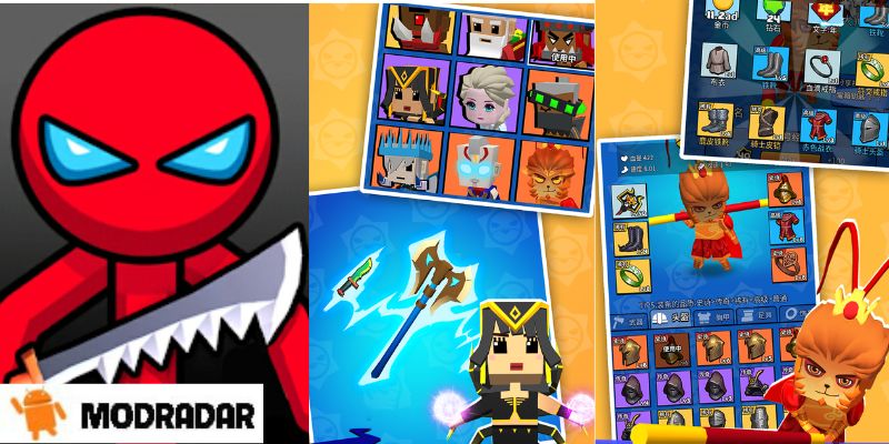 Chop io PVP Battle Game 3 - Chop.io：PVP Battle Game APK v1.0.51