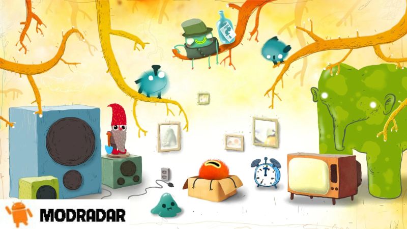 CHUCHEL Mod Apk CHUCHEL Mod Apk