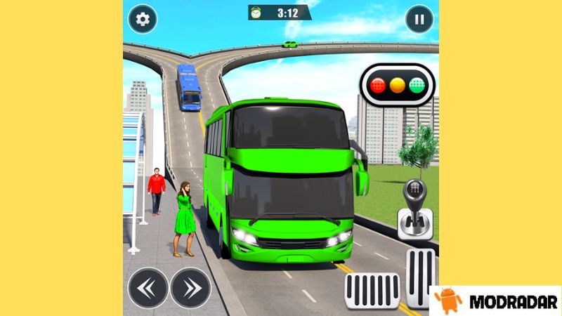 City Bus Games Simulator 3D APK Introduction About City Bus Games Simulator 3D APK