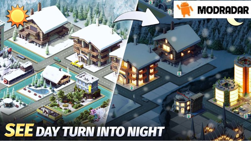 City Island 4 Mod Bergabunglah dengan komunitas di City Island 4 Mod