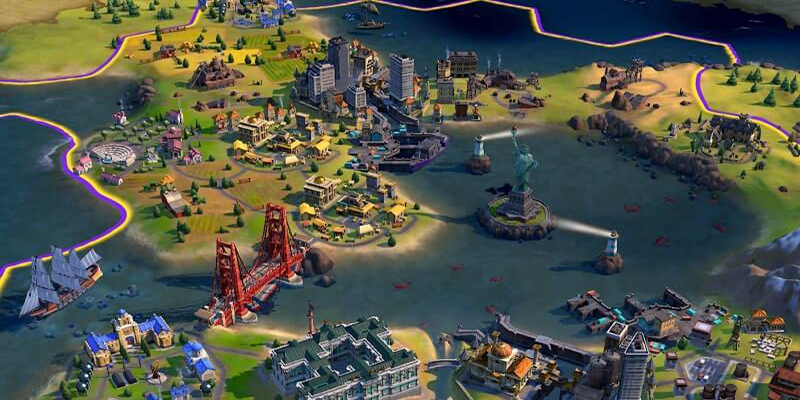 Civilization VI MOD Free Civilization VI MOD APK to Download for Android