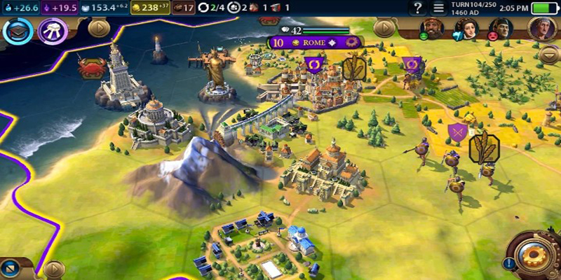 Civilization VI MOD Civilization VI MOD