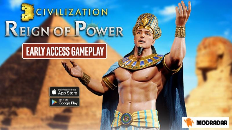 Civilization: Reign of Power Mod Apk Civilization: Reign of Power Mod Apk