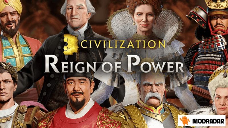 Civilization: Reign of Power Mod Apk Civilization: Reign of Power Mod Apk
