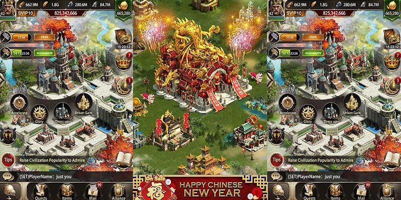 Clash of Kings Mod Clash of Kings Mod
