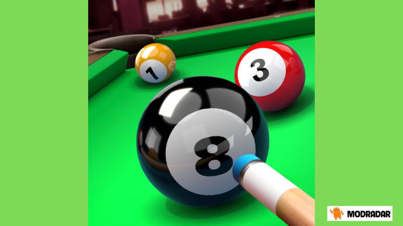 Classic Pool 3D: 8 Ball Mod Tìm hiểu về trò chơi Classic Pool 3D: 8 Ball Mod