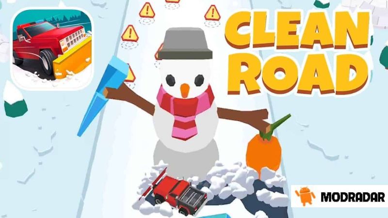 Clean Road Mod Những ưu điểm mà Clean Road Mod sở hữu