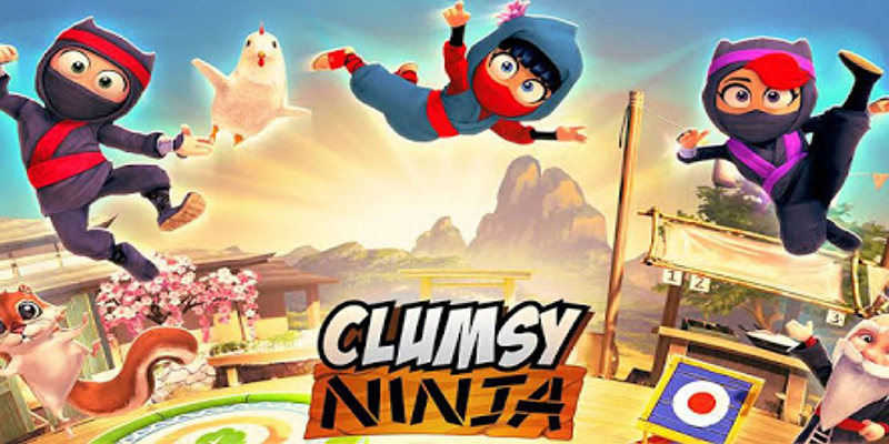 game clumsy ninja mod apk - Clumsy Ninja mod v1.33.5 Unlimited Money game clumsy ninja mod apk