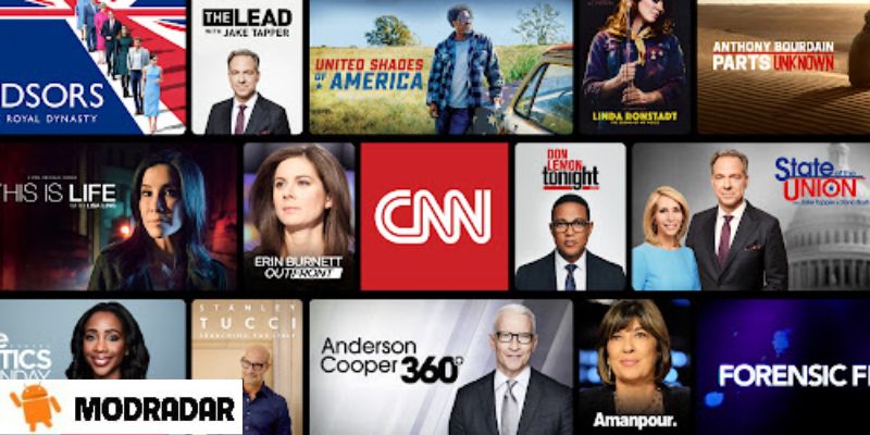 CNN News Mod Giới thiệu về phần mềm ứng dụng CNN News Mod