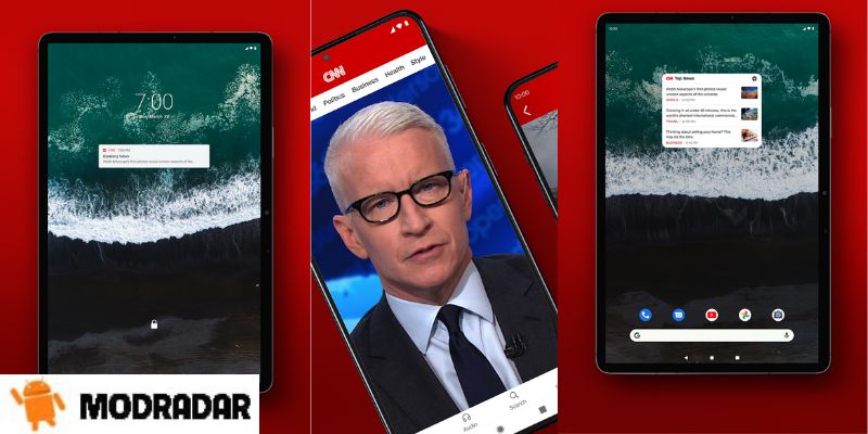 CNN News Mod Cập nhật trong CNN News Mod