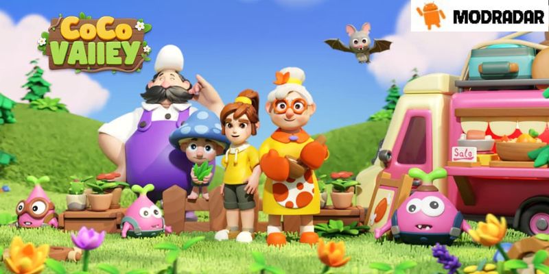 Coco Valley: Farm Adventure Mod Giới thiệu về trò chơi Coco Valley: Farm Adventure Mod