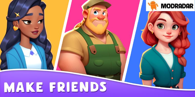 Coco Valley: Farm Adventure Mod Sản xuất nông nghiệp trong Coco Valley: Farm Adventure Mod