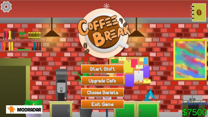 Coffee Break Mod The advantages that Coffee Break Mod possesses
