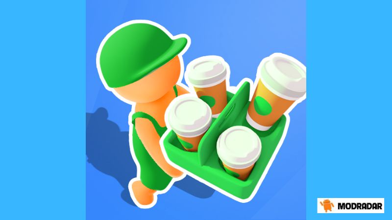 Coffee Break Mod Introduction about the game Coffee Break Mod