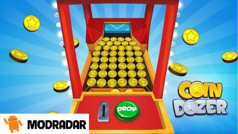 Coin Dozer - Carnival Prizes mod Coin Dozer - Carnival Prizes mod