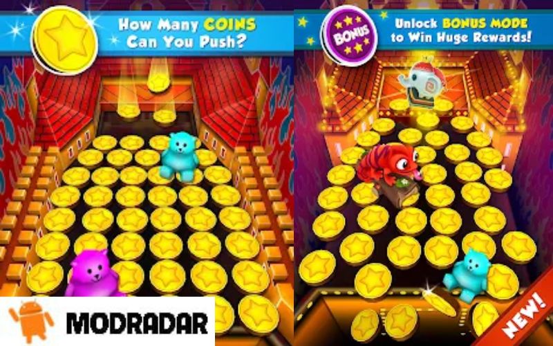 Coin Dozer - Carnival Prizes mod Coin Dozer - Carnival Prizes mod