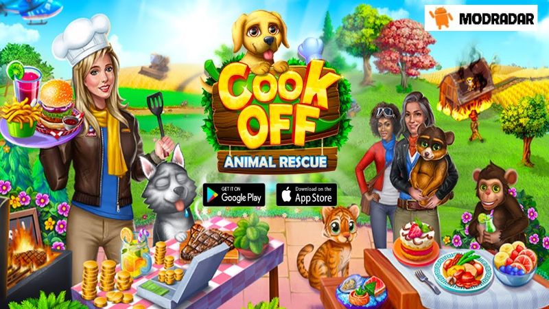 Cook Off Mod Tìm hiểu về trò chơi Cook Off Mod