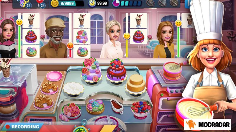 Cooking Channel mod APK Cooking Channel mod APK