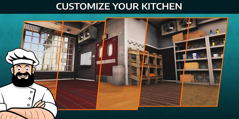 Cooking Simulator Mobile Mod Cooking Simulator Mobile Mod