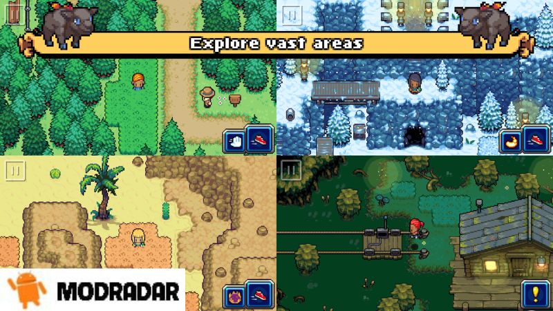 Coromon Mod Pengantar tentang game Coromon Mod