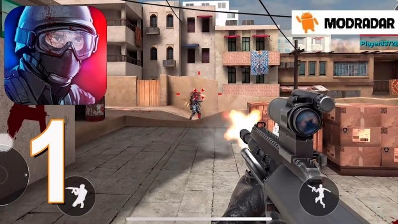 Counter Attack Multiplayer FPS Mod Learn a little about the game Counter Attack Multiplayer FPS Mod