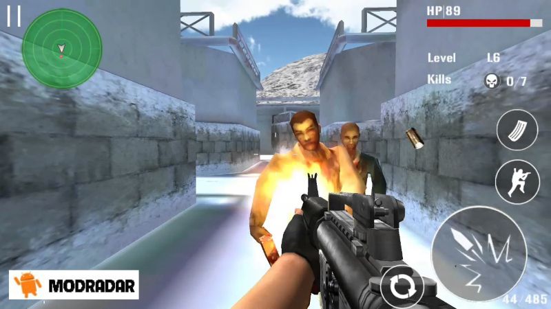 Counter Terrorist Shoot 3 - Counter Terrorist Shoot Mod v3.3.1 (Unlocked)