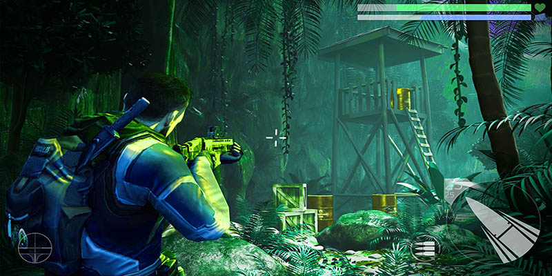 Cover Fire Mod Apk Cover Fire Mod Apk