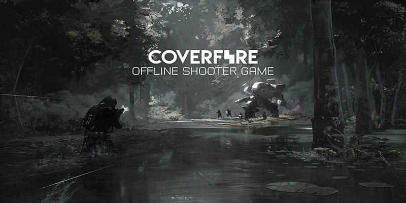 Cover Fire Mod Apk Cover Fire Mod Apk